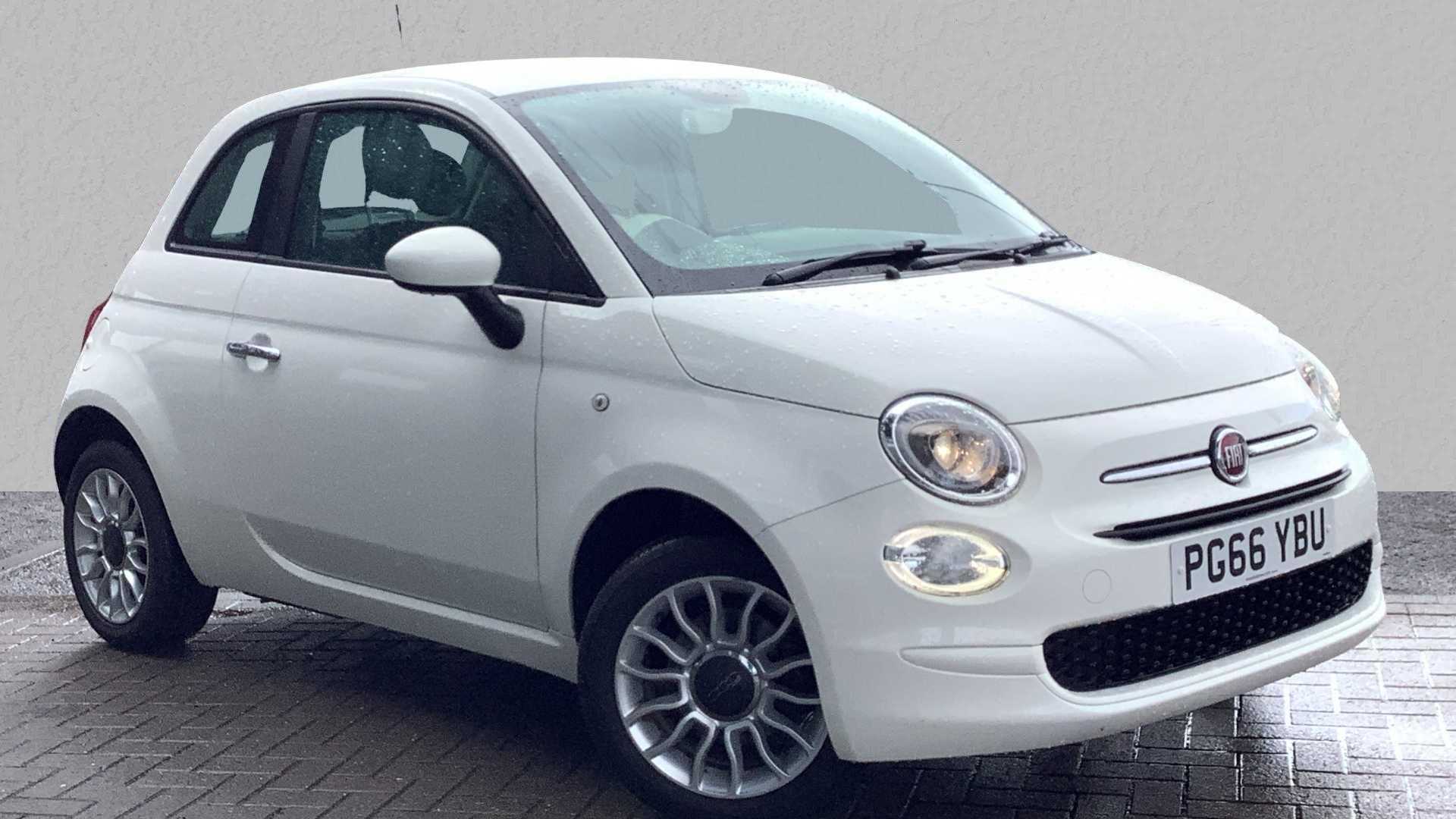 Main listing image - Fiat 500