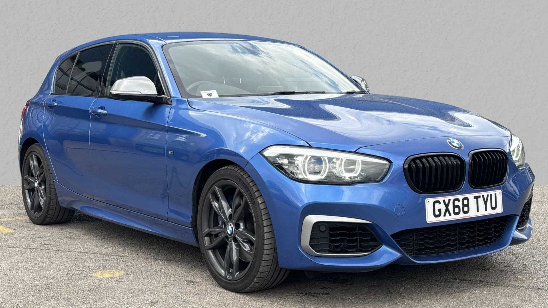 Main listing image - BMW 1 Series
