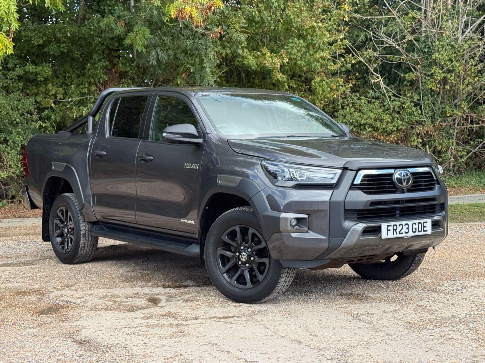 Main listing image - Toyota Hilux