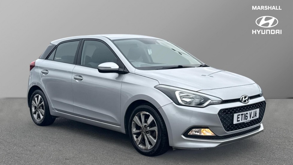 Main listing image - Hyundai i20