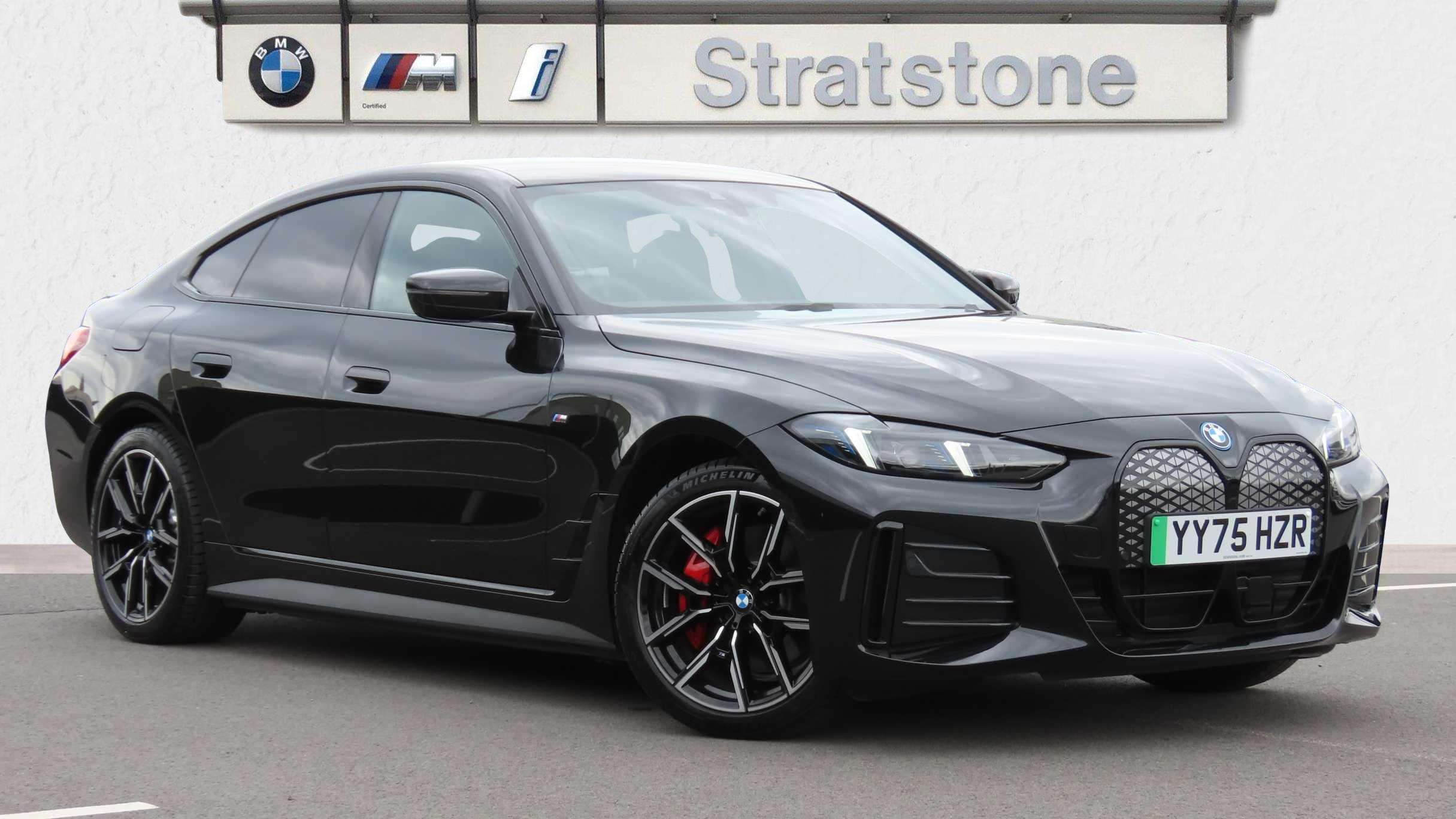 Main listing image - BMW i4