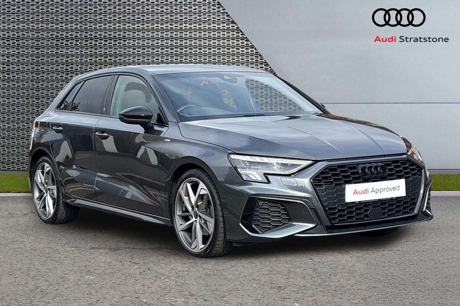 Main listing image - Audi A3