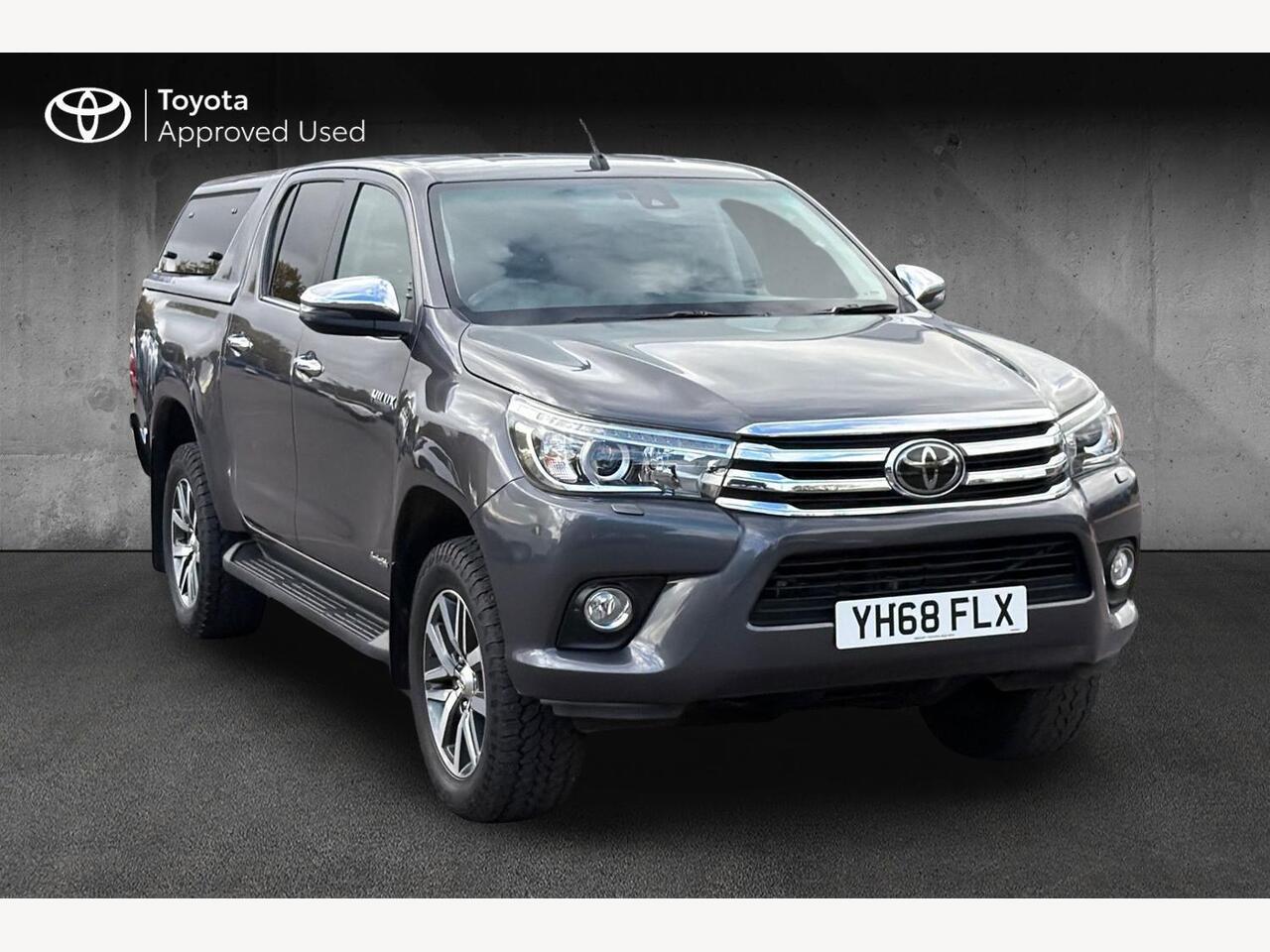 Main listing image - Toyota Hilux