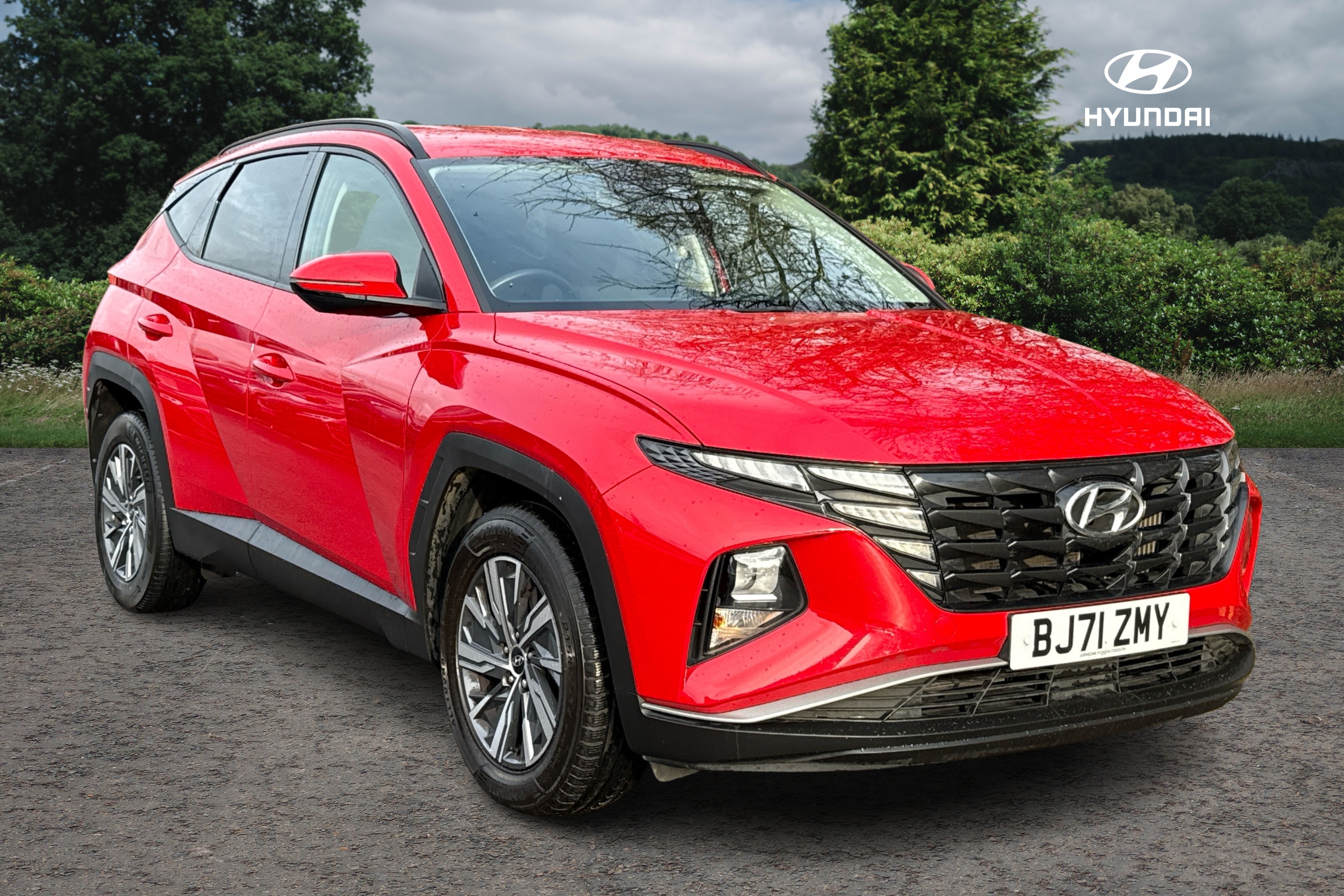 Main listing image - Hyundai Tucson