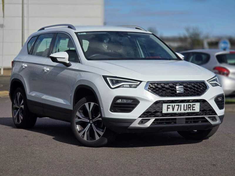 Main listing image - SEAT Ateca