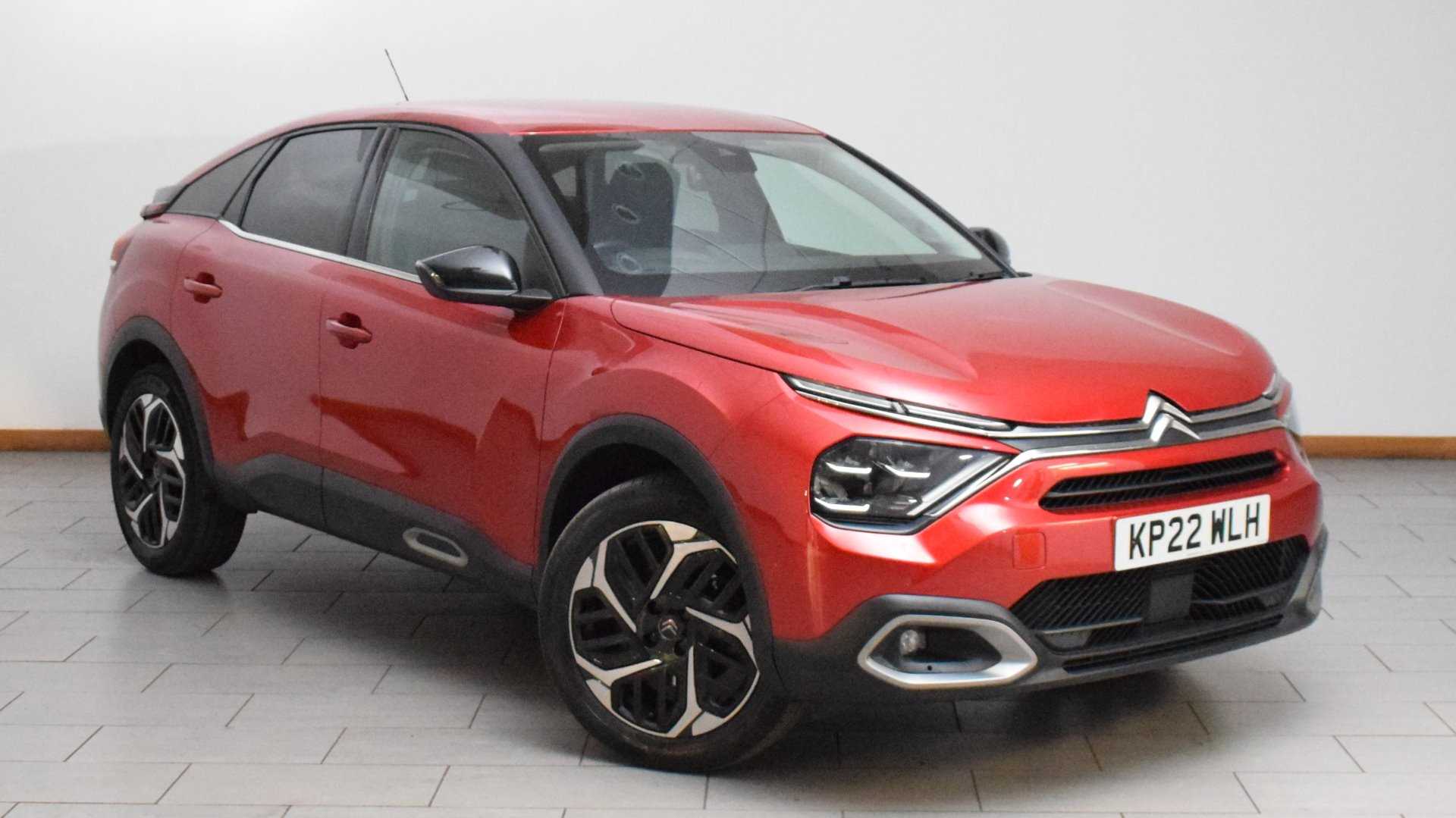 Main listing image - Citroen C4