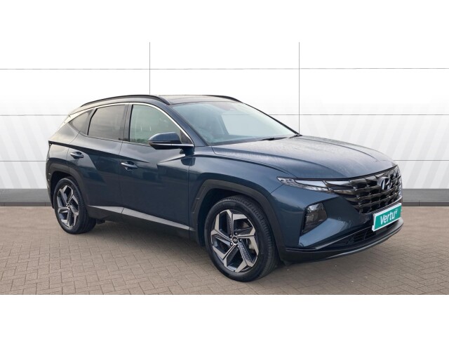 Main listing image - Hyundai Tucson