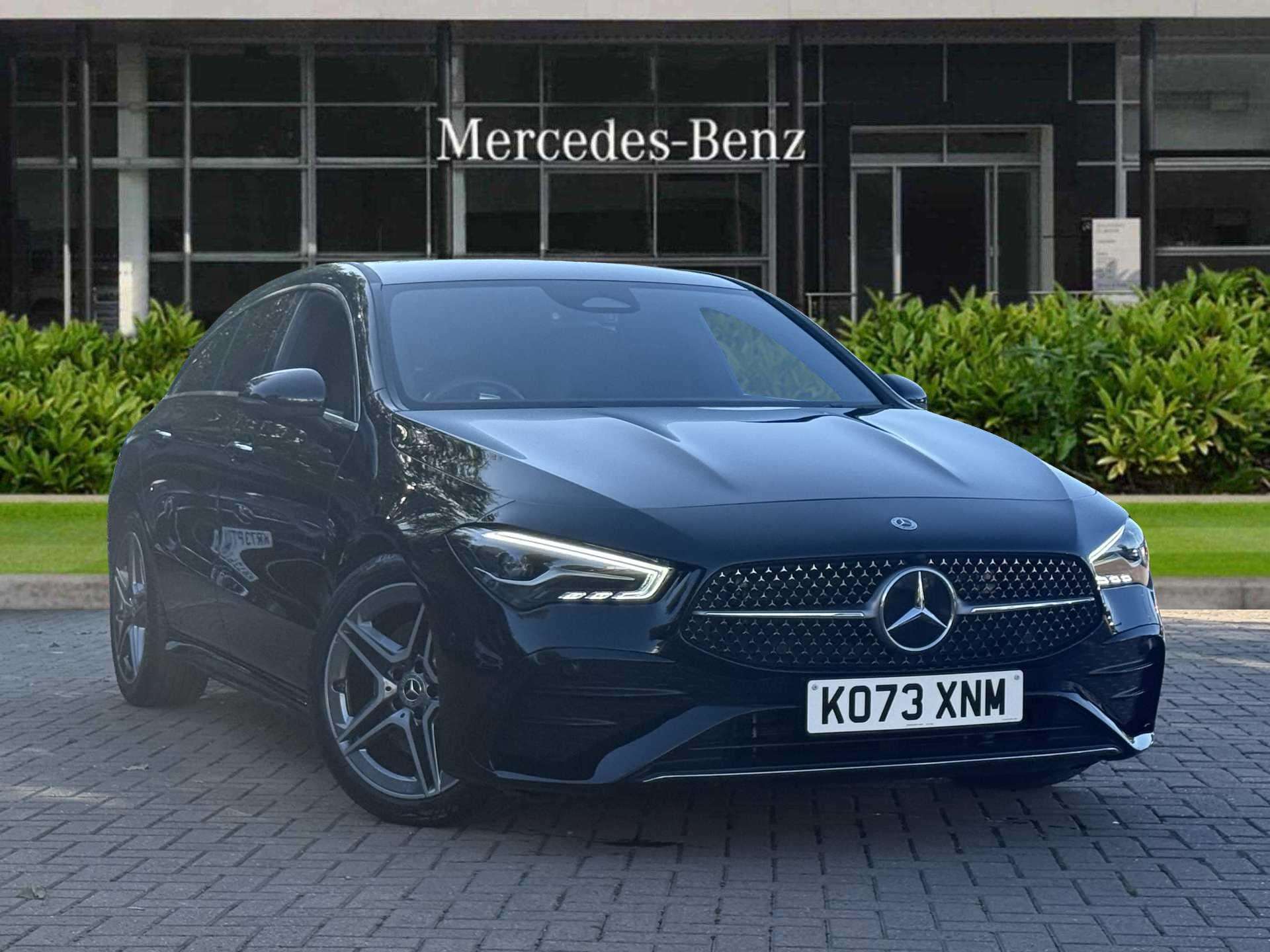 Main listing image - Mercedes-Benz CLA Shooting Brake