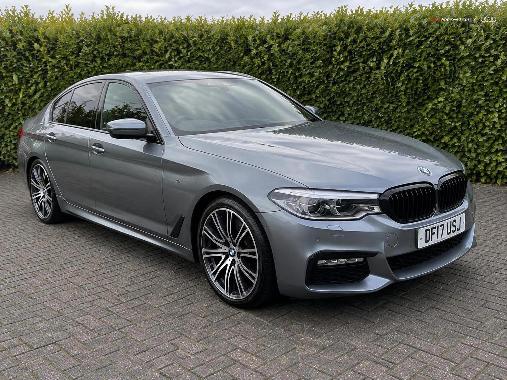 Main listing image - BMW 5 Series