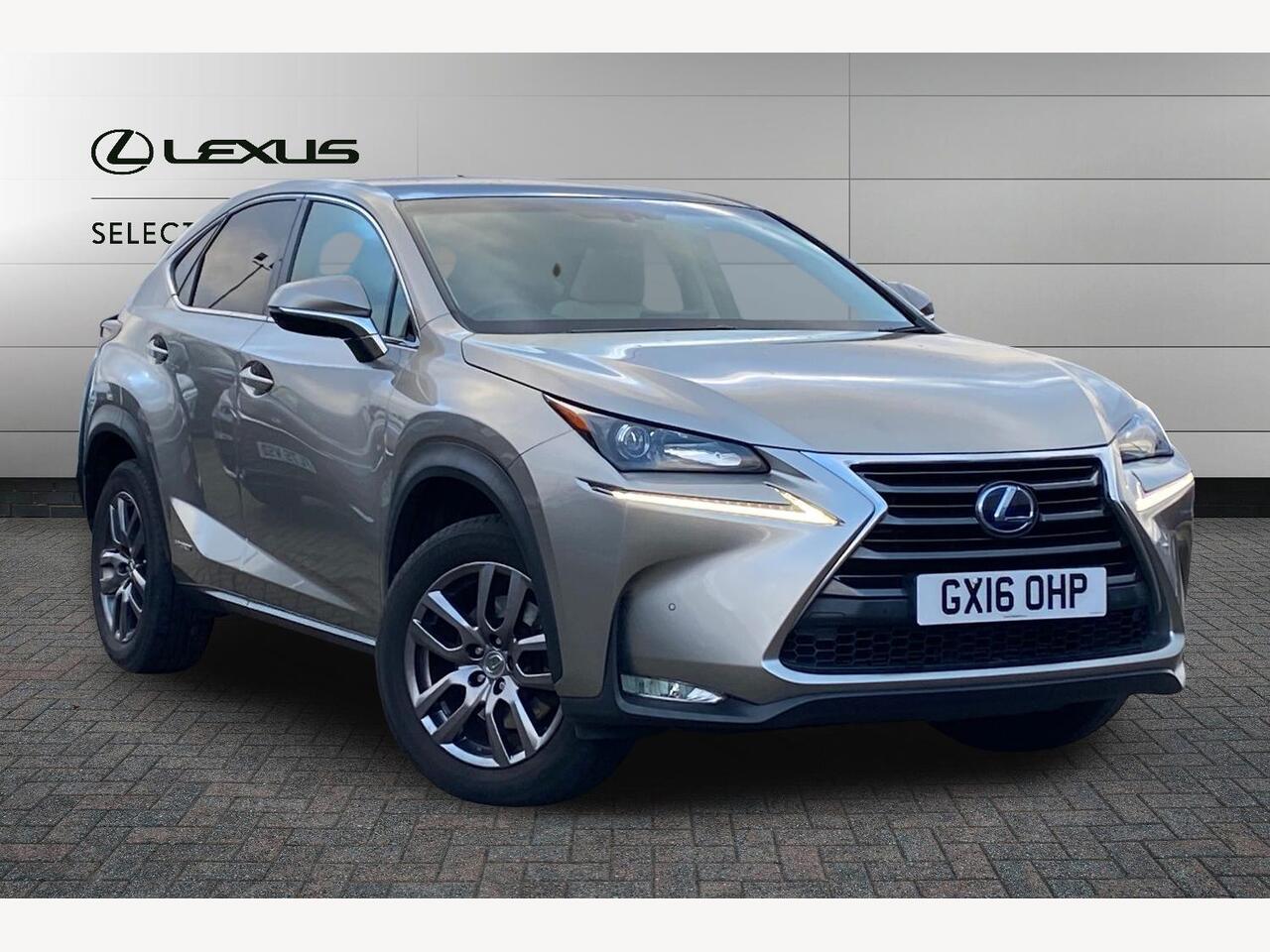 Main listing image - Lexus NX