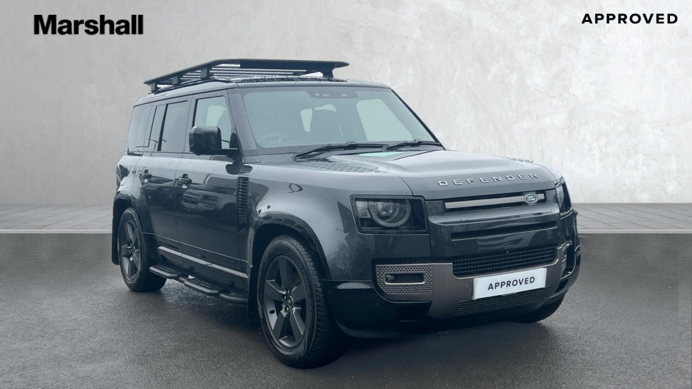 Main listing image - Land Rover Defender