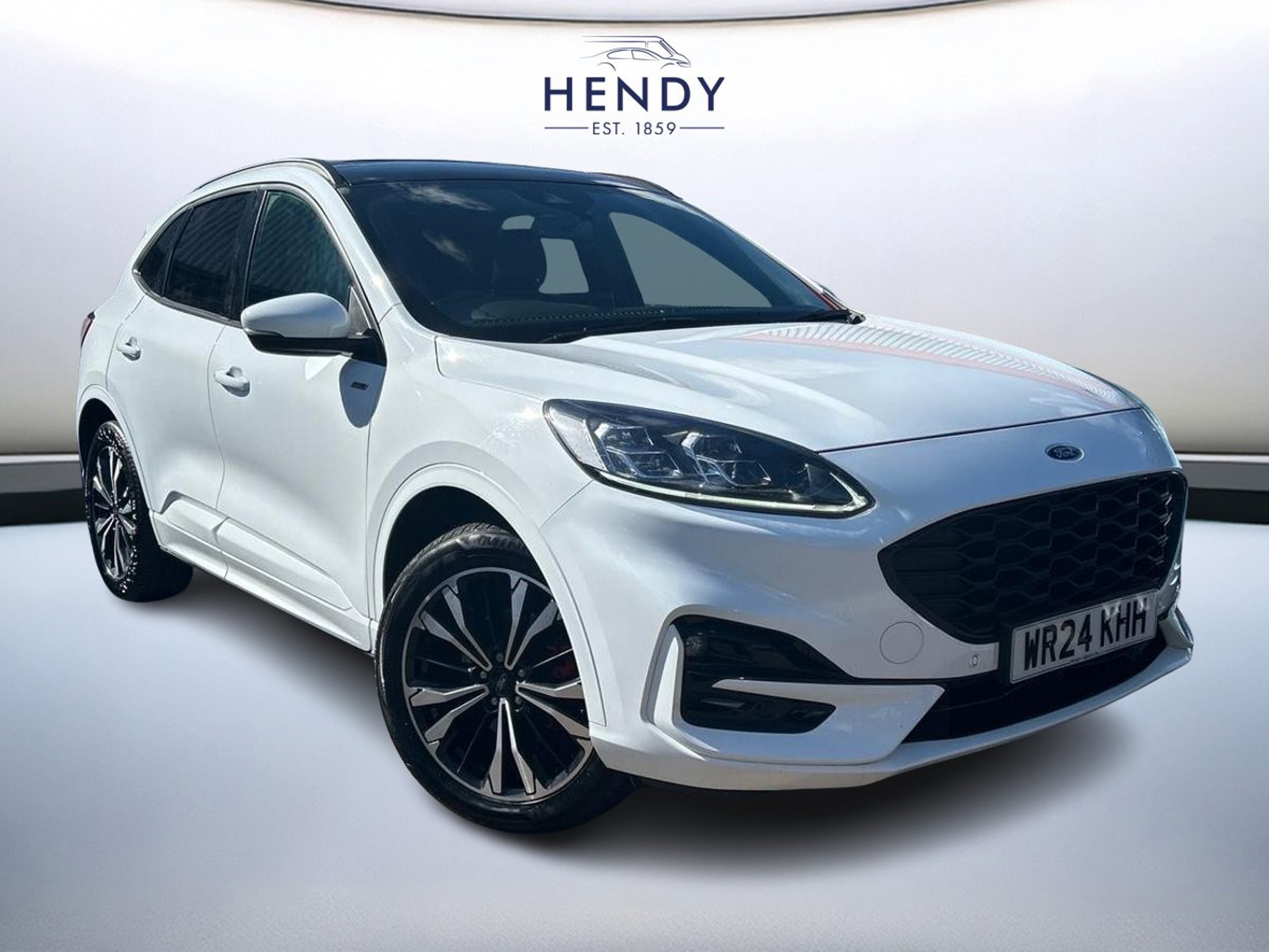 Main listing image - Ford Kuga
