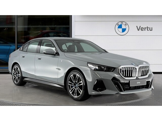 Main listing image - BMW i5