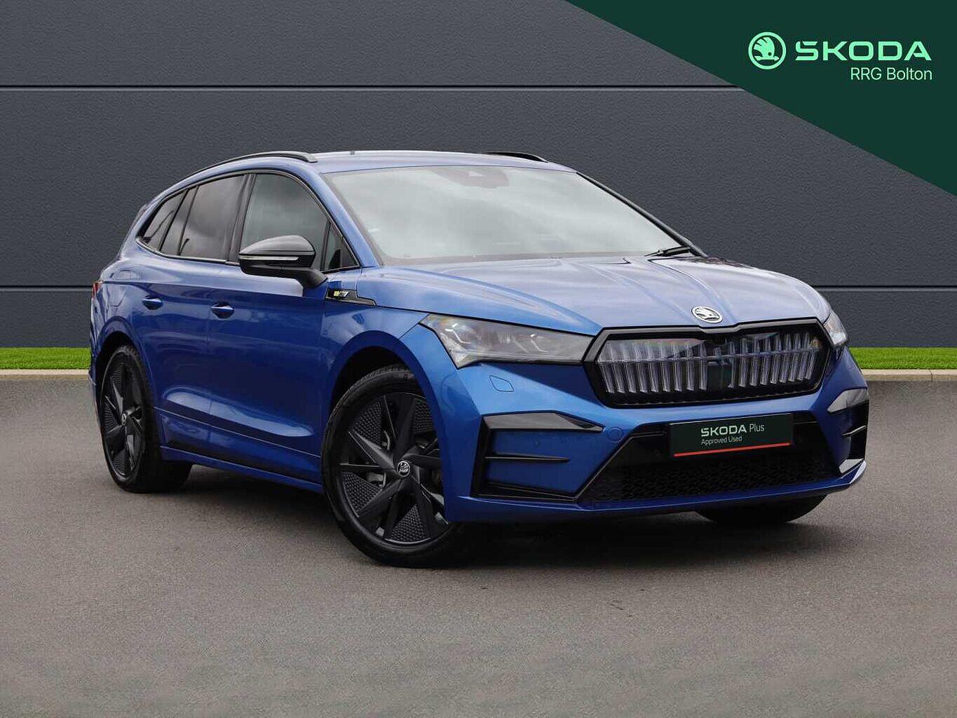 Main listing image - Skoda Enyaq
