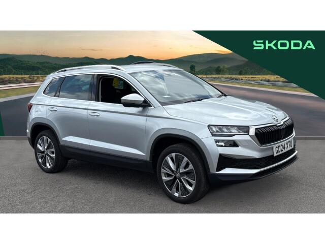 Main listing image - Skoda Karoq