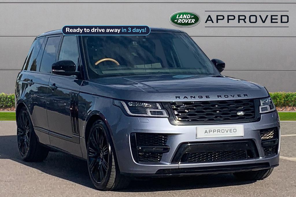 Main listing image - Land Rover Range Rover