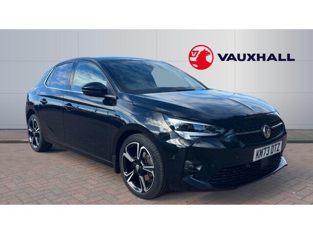 Main listing image - Vauxhall Corsa