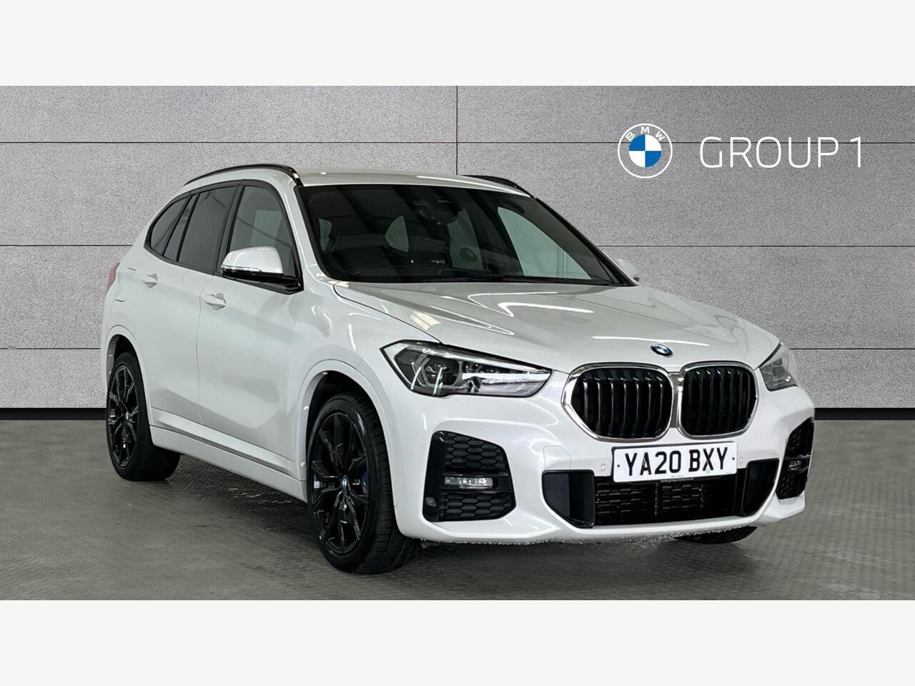 Main listing image - BMW X1