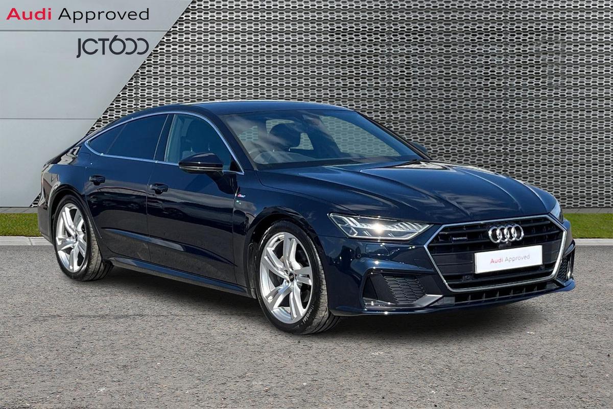 Main listing image - Audi A7