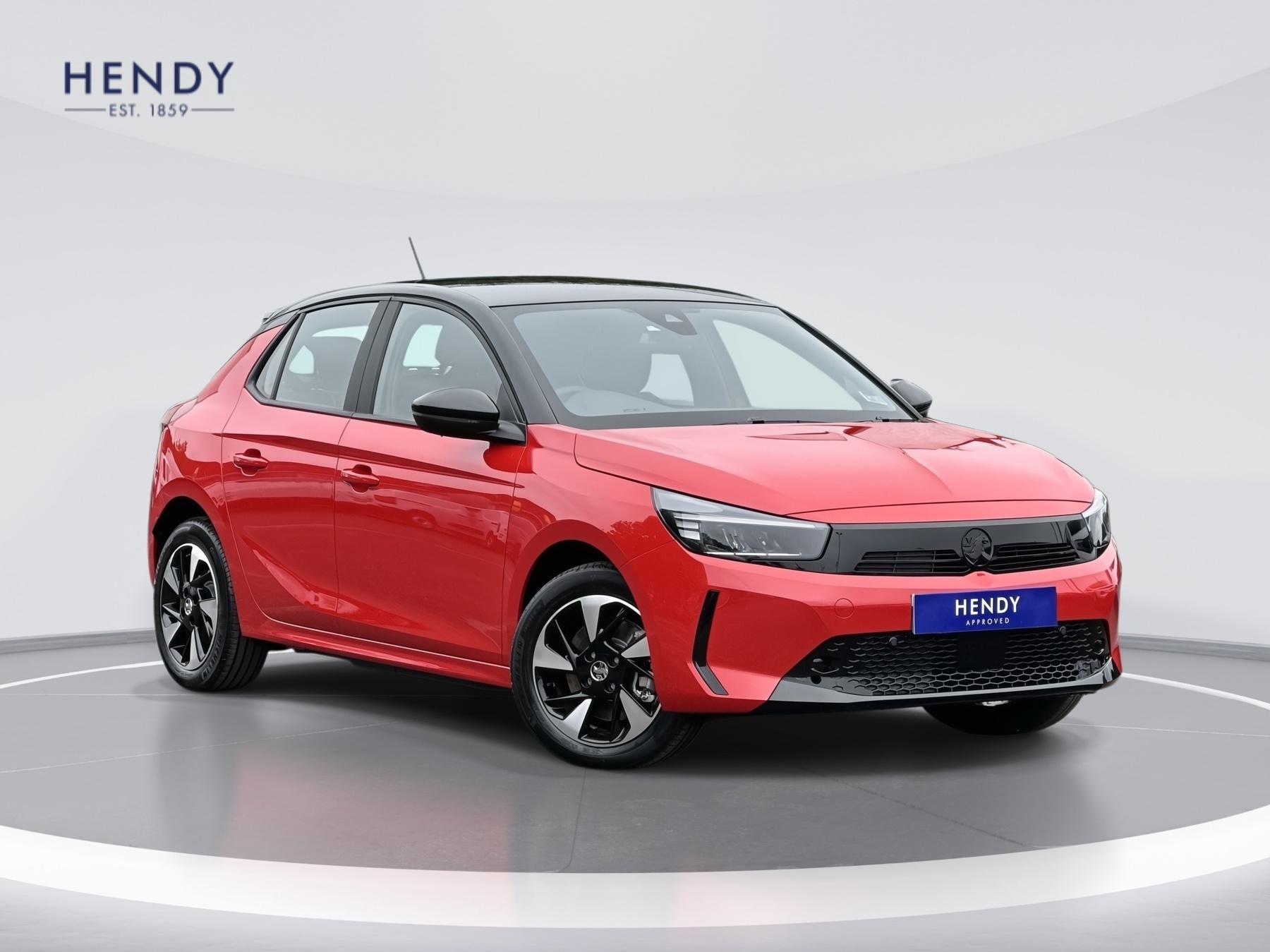 Main listing image - Vauxhall Corsa e