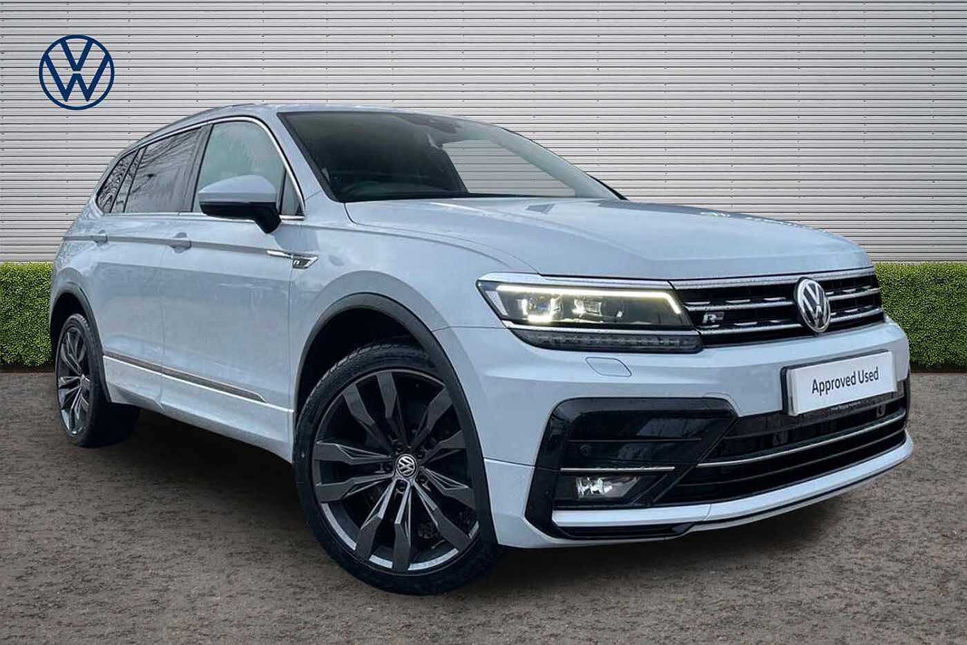 Main listing image - Volkswagen Tiguan Allspace