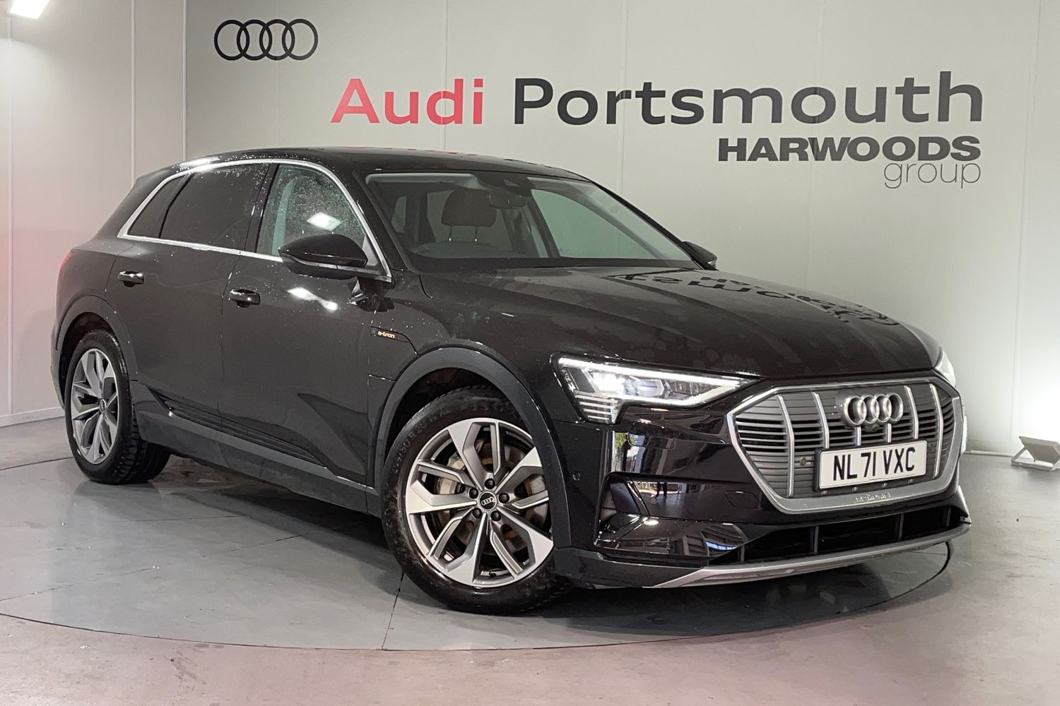 Main listing image - Audi e-tron