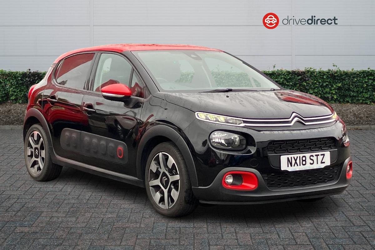 Main listing image - Citroen C3