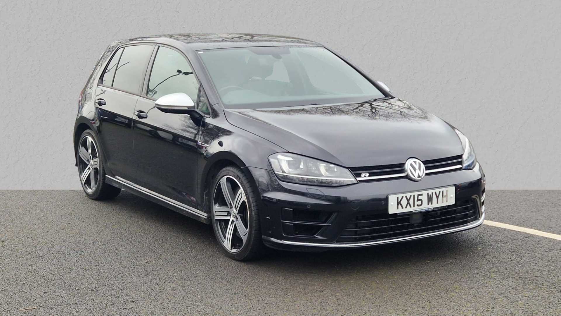 Main listing image - Volkswagen Golf R