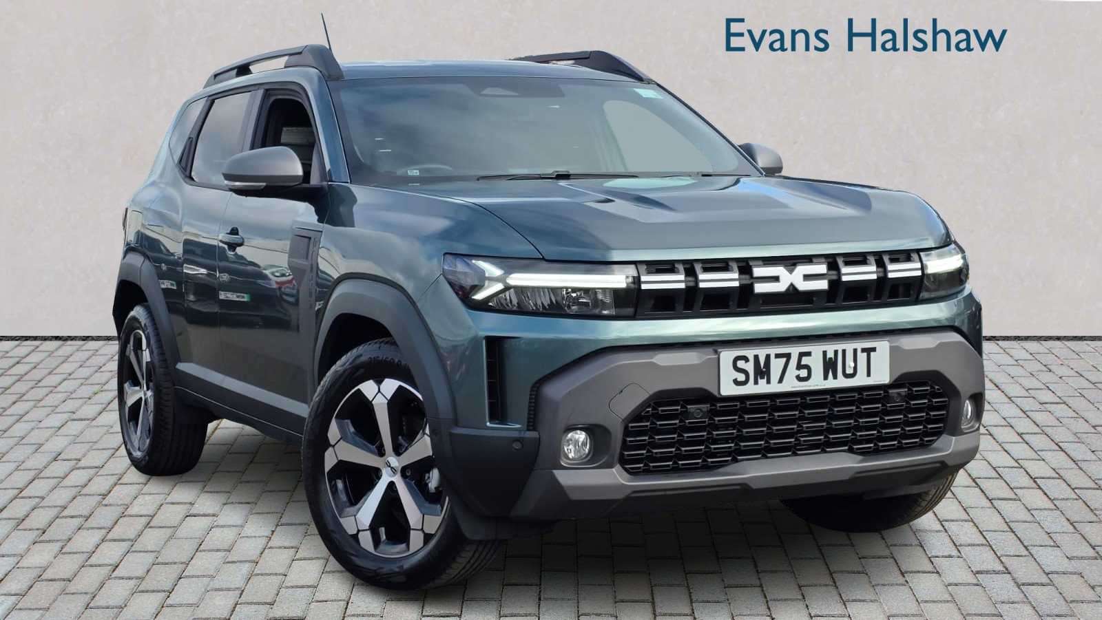 Main listing image - Dacia Journey