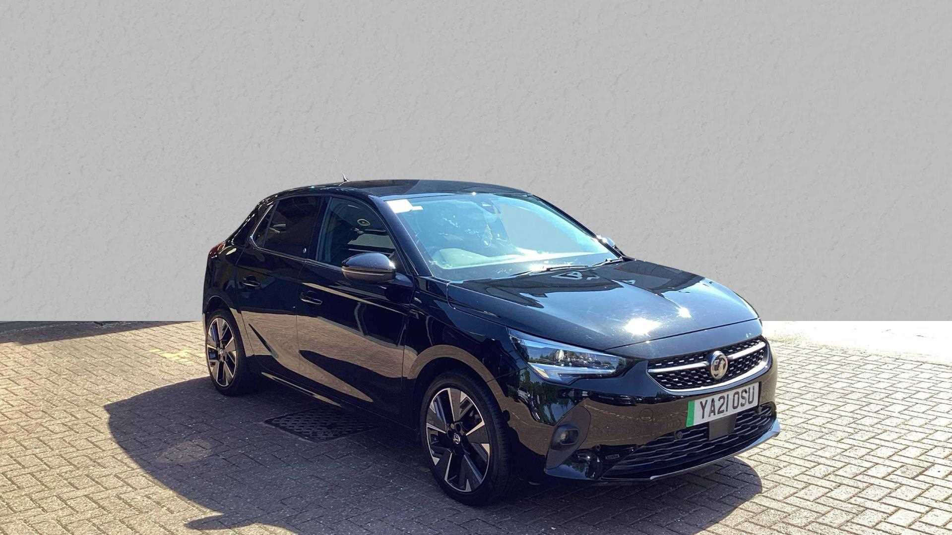 Main listing image - Vauxhall Corsa e