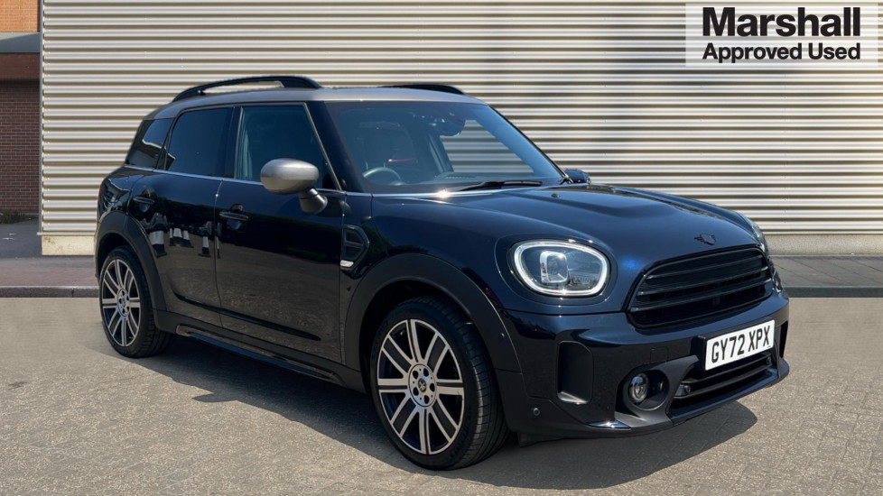 Main listing image - MINI Countryman