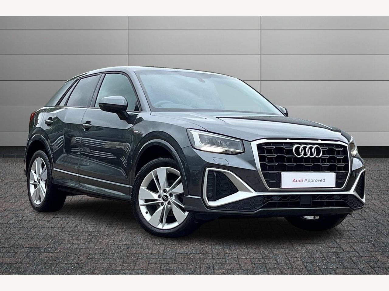 Main listing image - Audi Q2