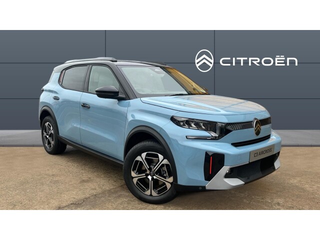Main listing image - Citroen C3 Aircross