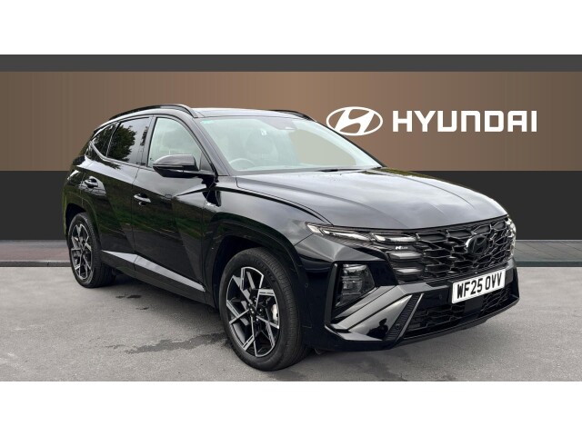 Main listing image - Hyundai Tucson