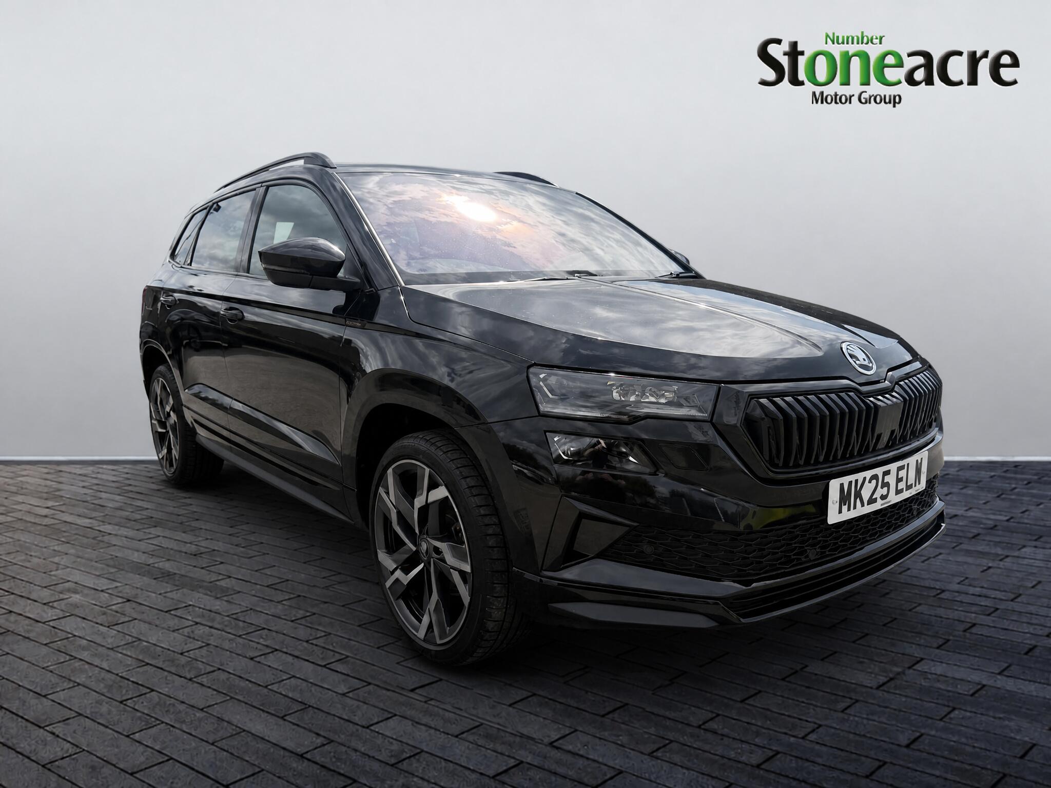 Main listing image - Skoda Karoq