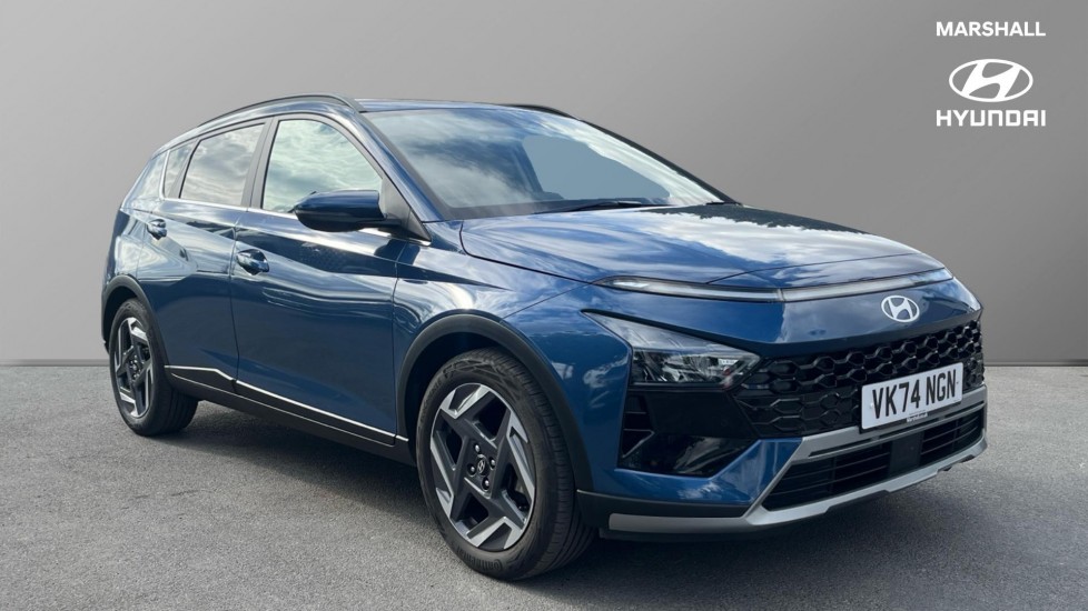 Main listing image - Hyundai Bayon