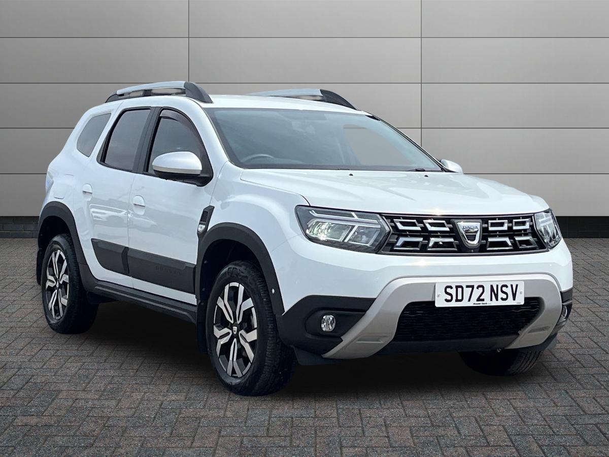 Main listing image - Dacia Duster