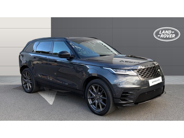 Main listing image - Land Rover Range Rover Velar