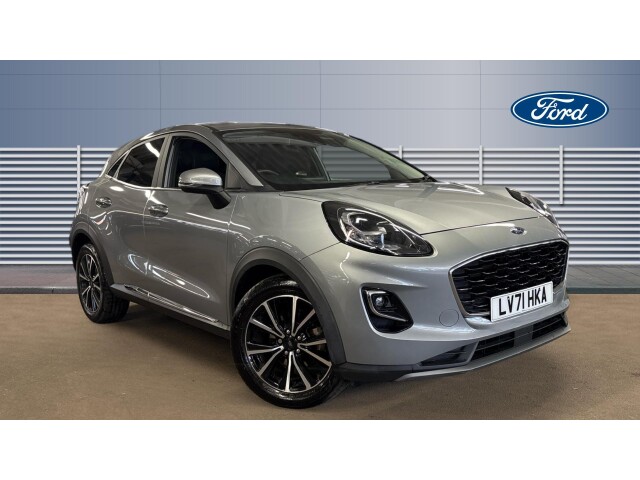Main listing image - Ford Puma