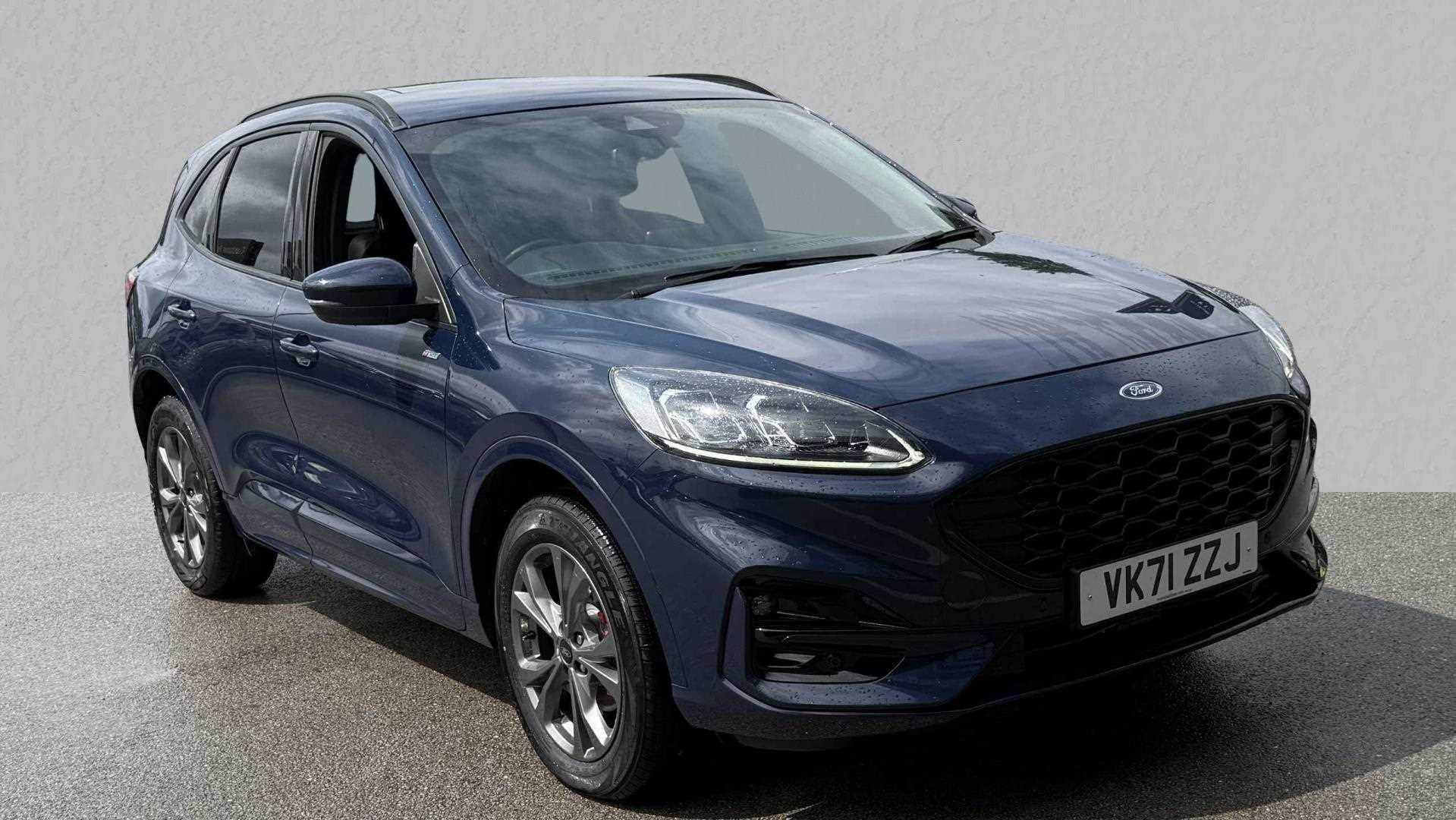 Main listing image - Ford Kuga