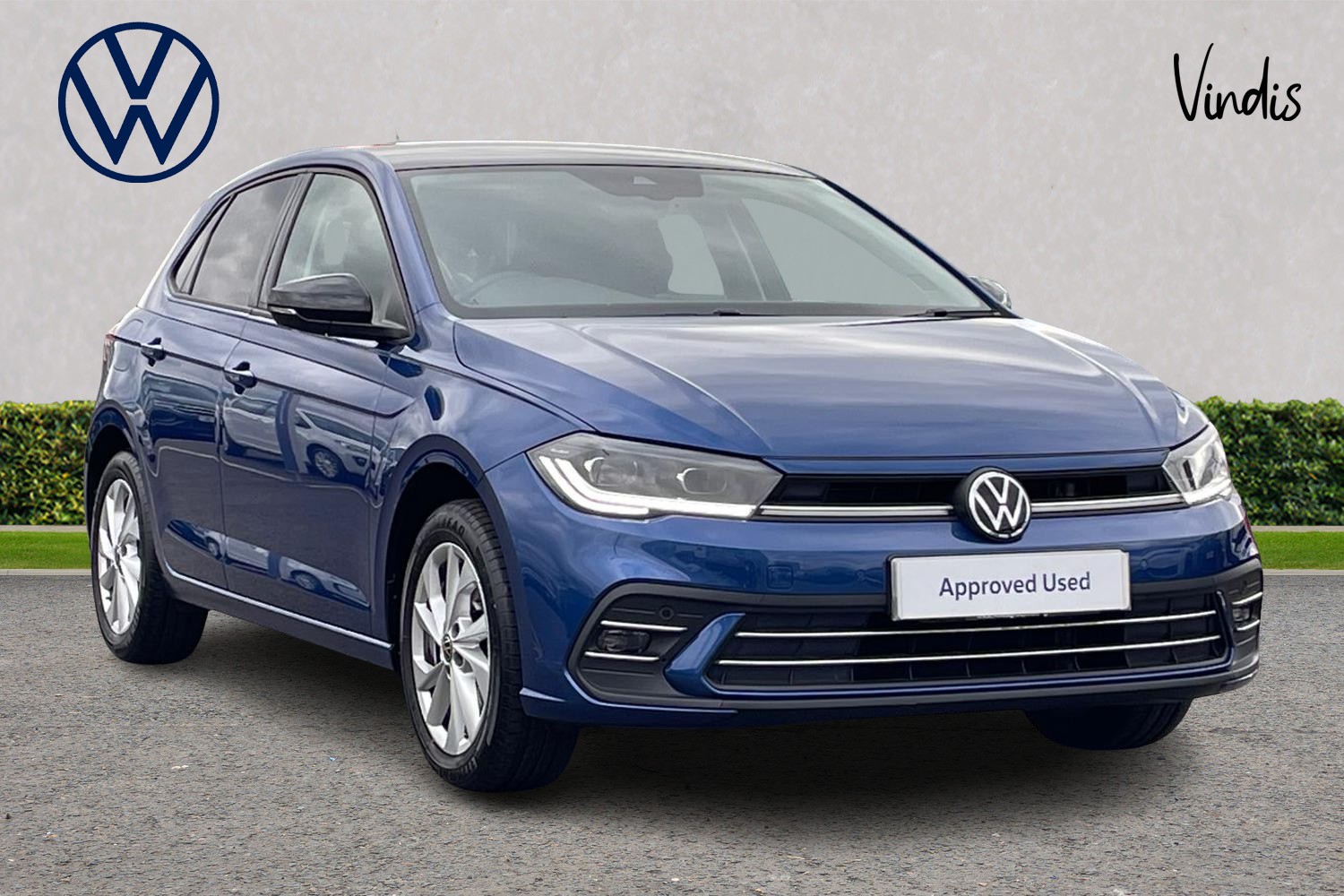 Main listing image - Volkswagen Polo