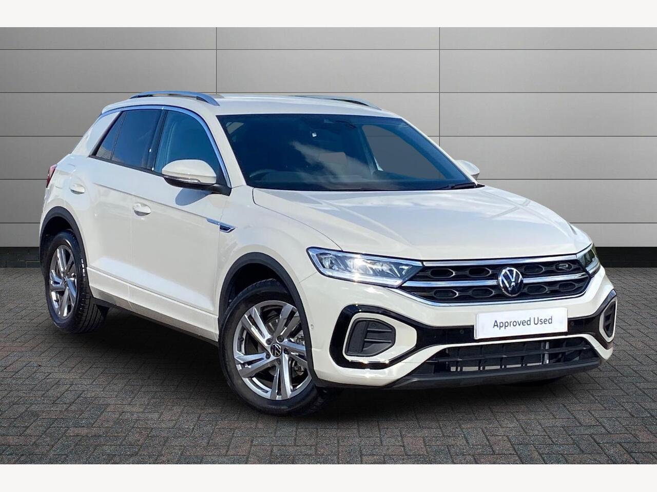 Main listing image - Volkswagen T-Roc