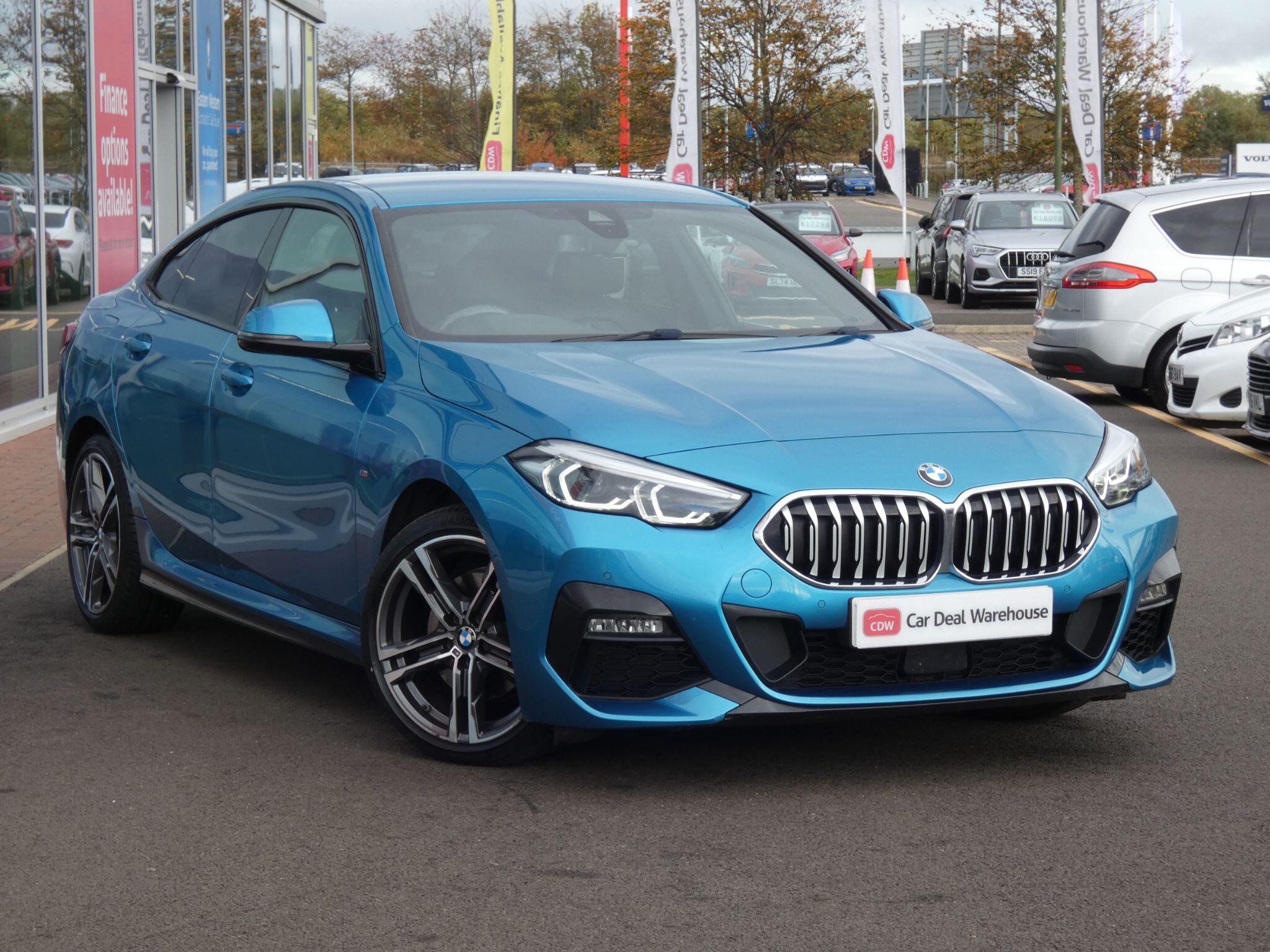 Main listing image - BMW 2 Series Gran Coupe