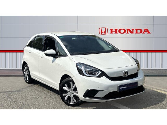 Main listing image - Honda Jazz