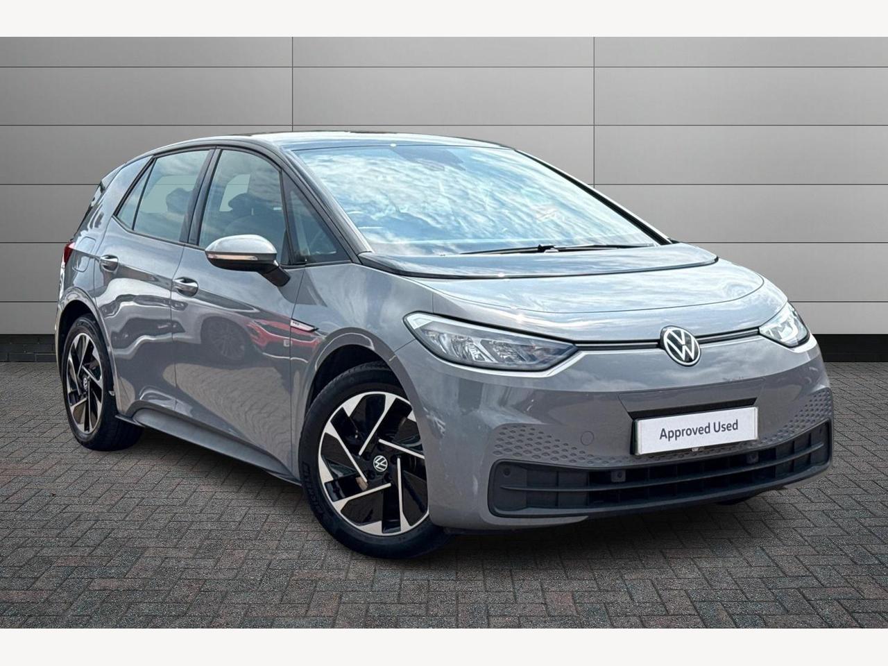 Main listing image - Volkswagen ID.3