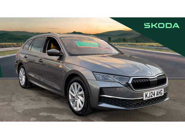 Main listing image - Skoda Octavia Estate