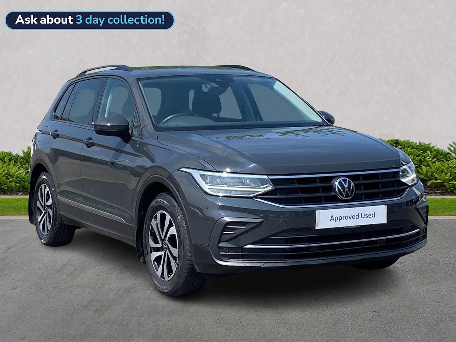 Main listing image - Volkswagen Tiguan