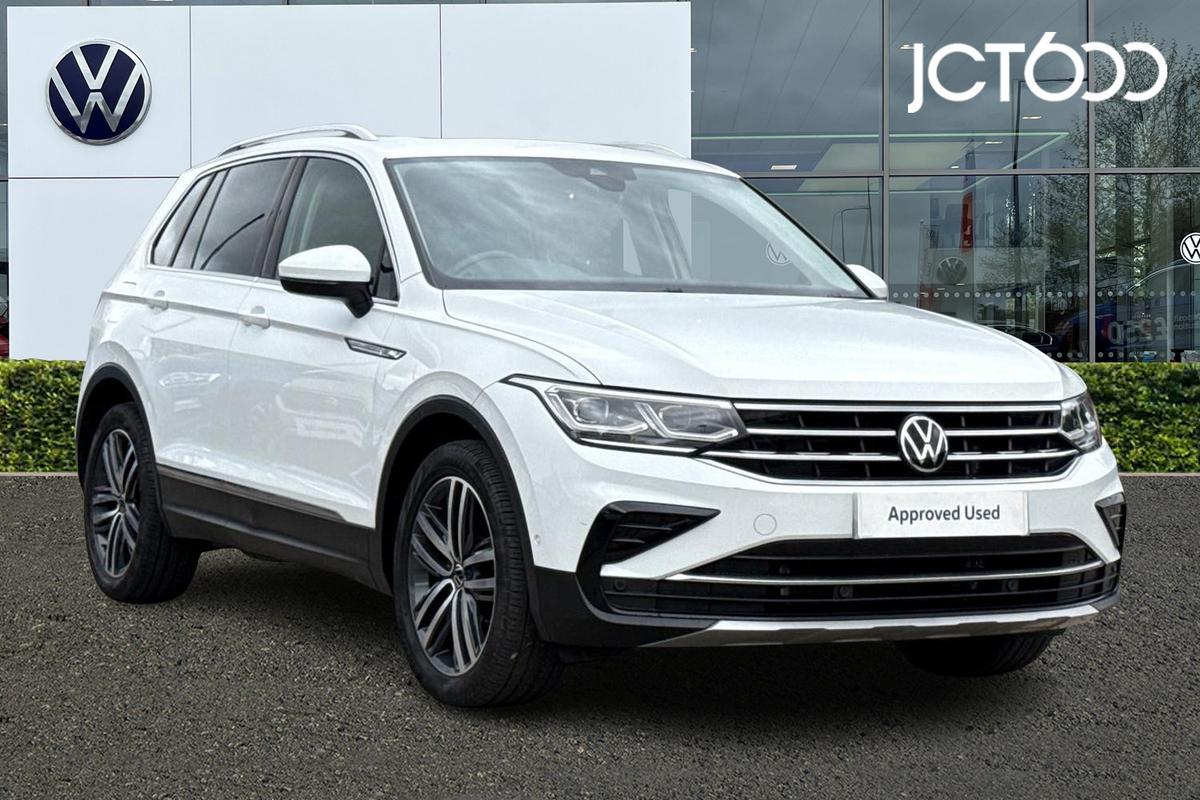 Main listing image - Volkswagen Tiguan