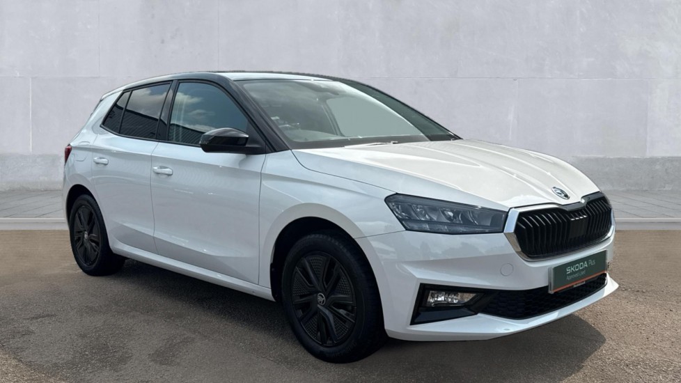 Main listing image - Skoda Fabia