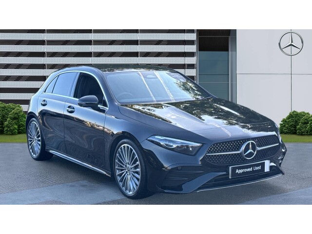 Main listing image - Mercedes-Benz A-Class